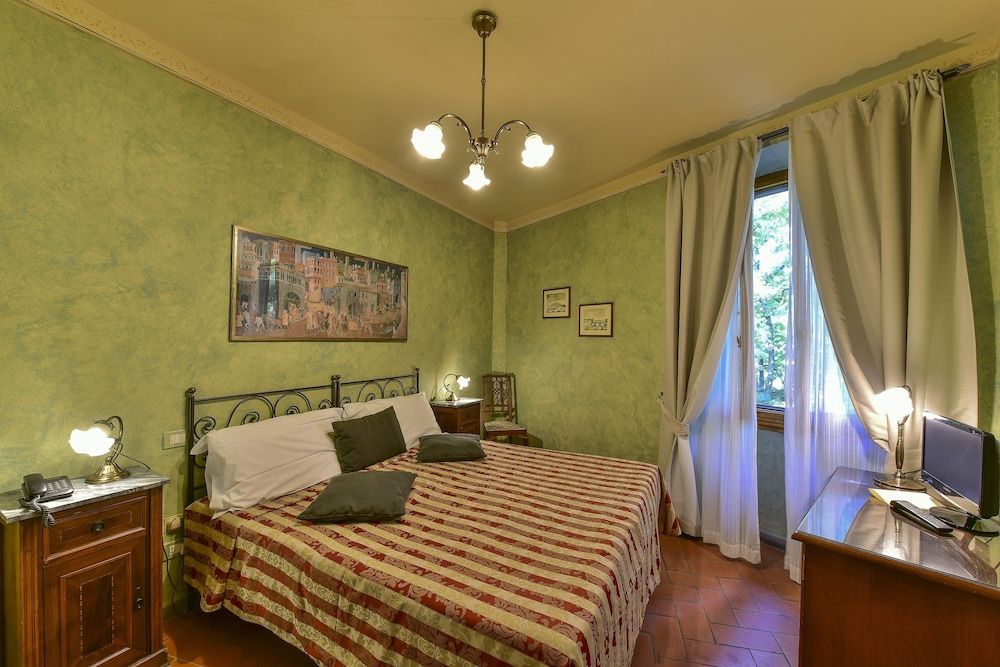 Hotel Bellavista Impruneta Comfort Double Room 2