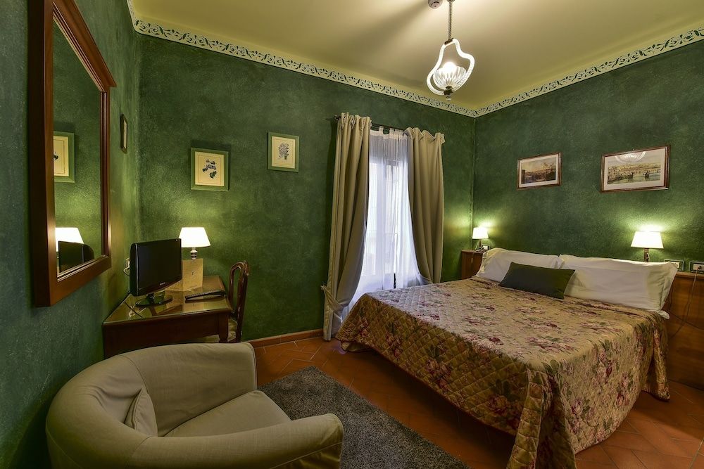 Hotel Bellavista Impruneta Comfort Double Room 5