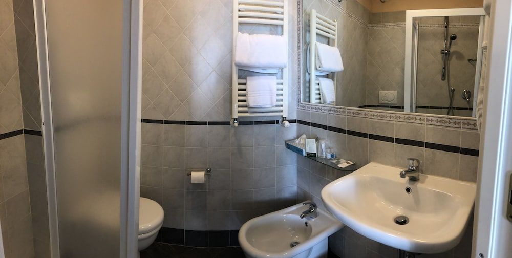 Hotel Bellavista Impruneta Comfort Single Room, 1 Double Bed (Camera Piccola - Small Room) 6