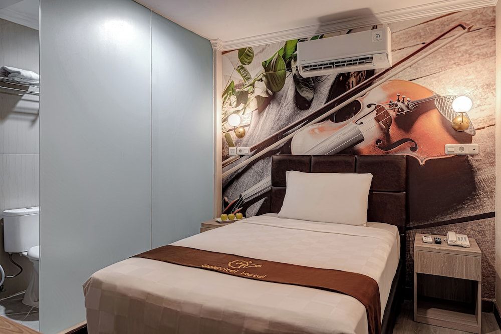 Standard Single Room