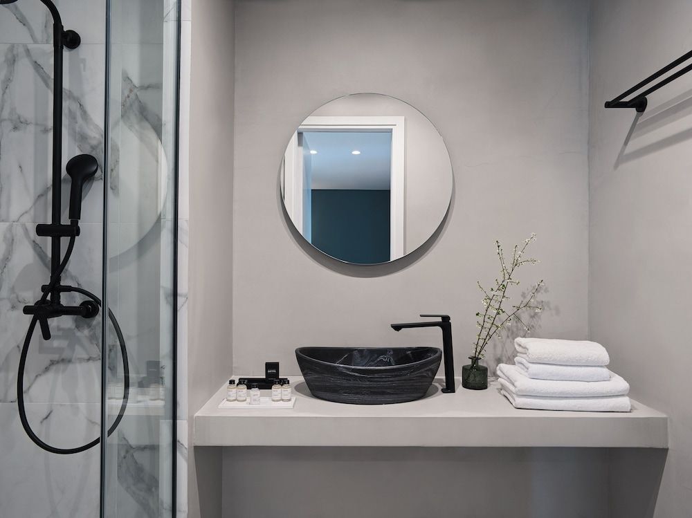 Athens City View Urban Suites Classic Double Room 4