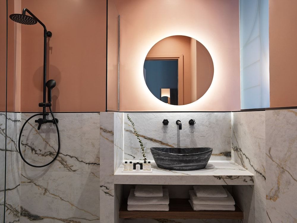 Athens City View Urban Suites Superior Double Room 4