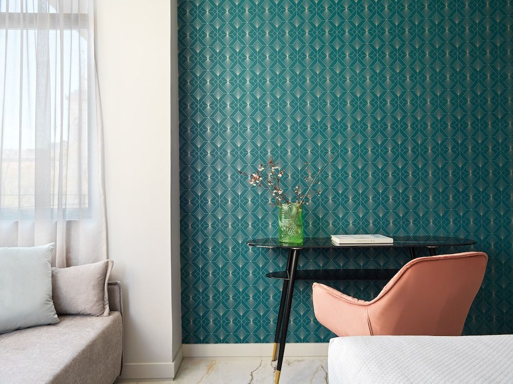 Athens City View Urban Suites Superior Double Room 5