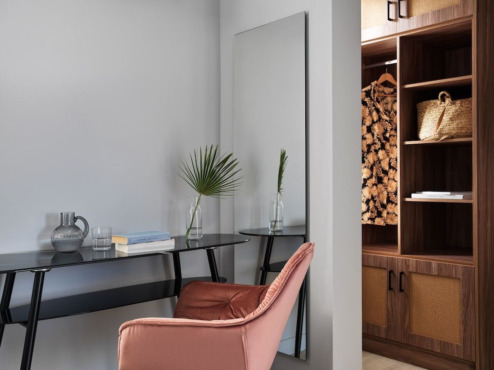 Athens City View Urban Suites Classic Double Room 5