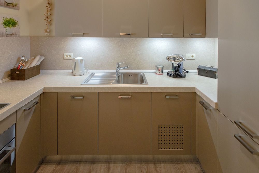 Heraclea Luxury Heritage Accommodation Luxury Apartment, Sea View 5