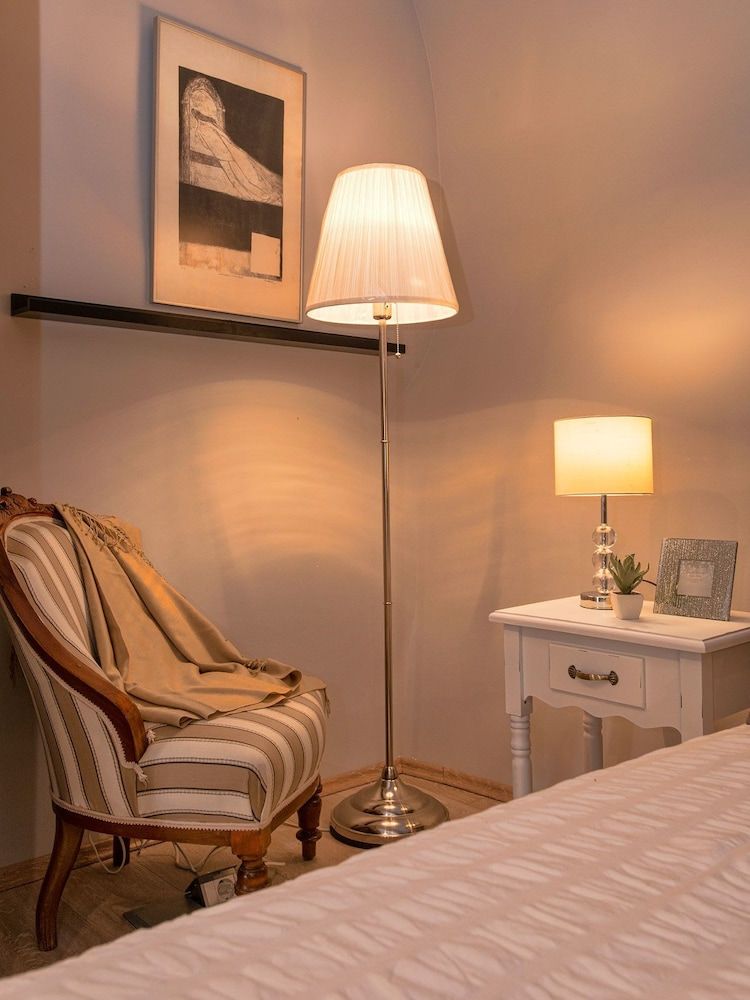 Heraclea Luxury Heritage Accommodation Design Apartment, Partial Sea View 5