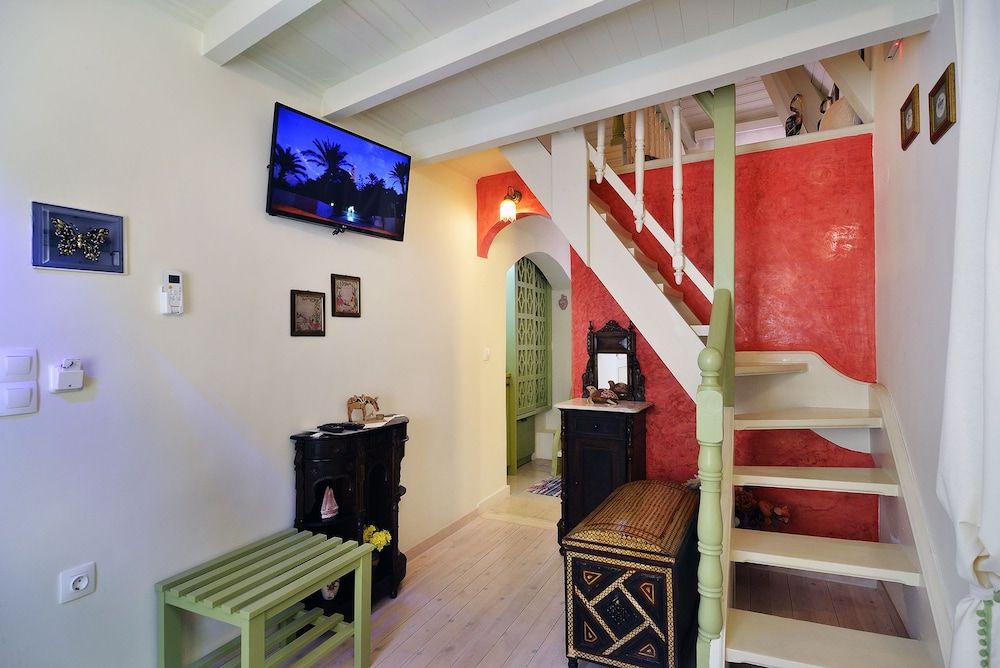 Junior Suite, 1 Double Bed (Three)