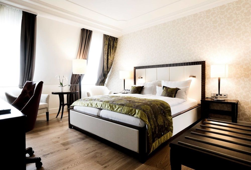 Kleiner Rosengarten Business Double Room 2