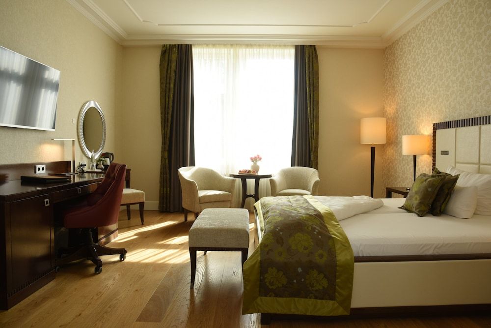 Kleiner Rosengarten Business Double Room 3