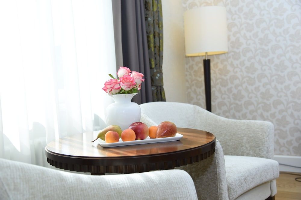 Kleiner Rosengarten Business Double Room 4