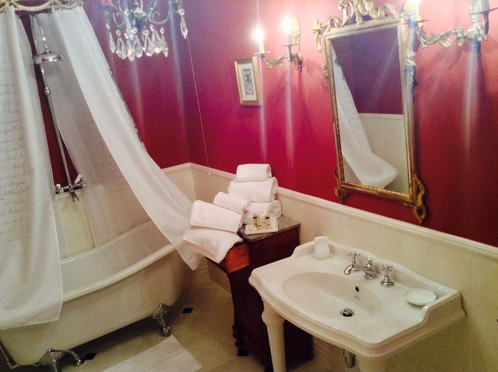 Residenza Dei Ricci Relais Executive Suite, City View 3