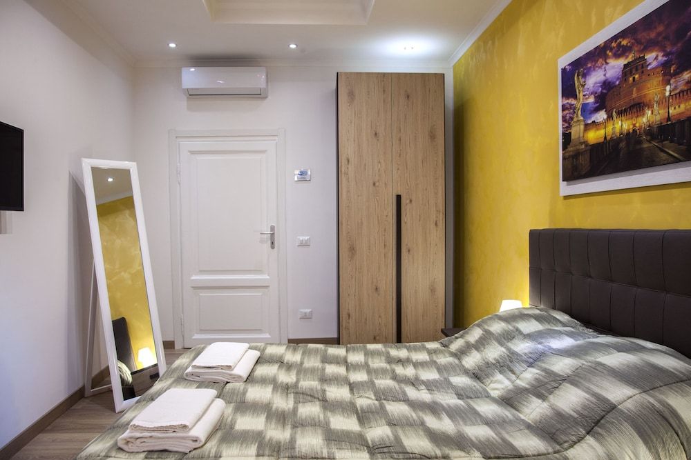 TrastevereTop Royal Room, Private Bathroom (Imperial) 4