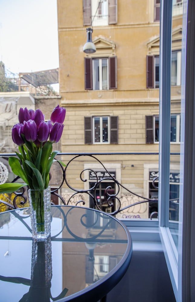 TrastevereTop Elite Room (Violet) 2