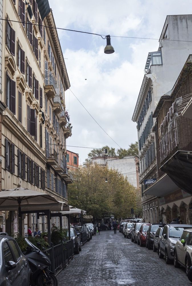 undefined TrastevereTop 6