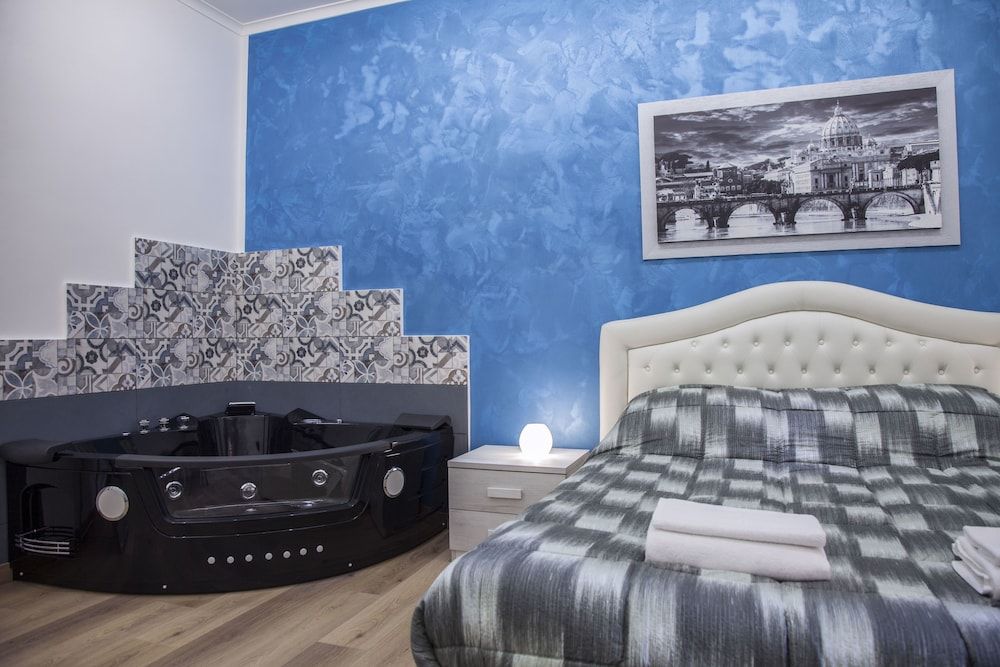 TrastevereTop Superior Room, Hot Tub (Paradise) 2