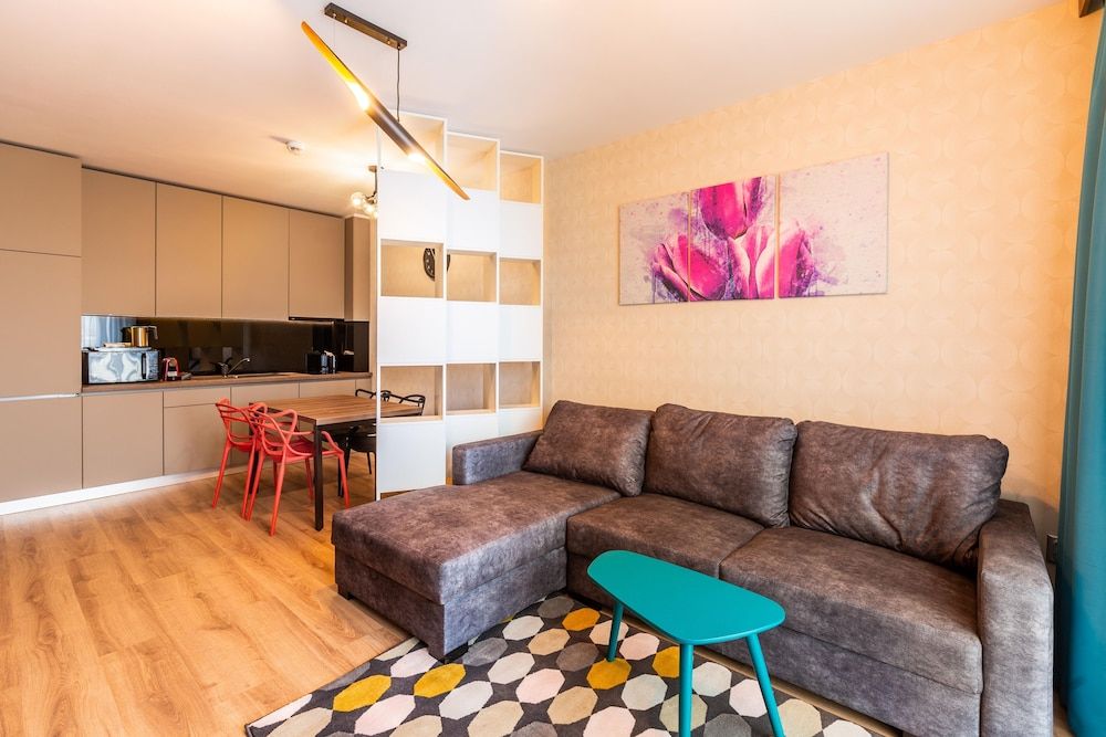 Bach Apartments Apartment 11