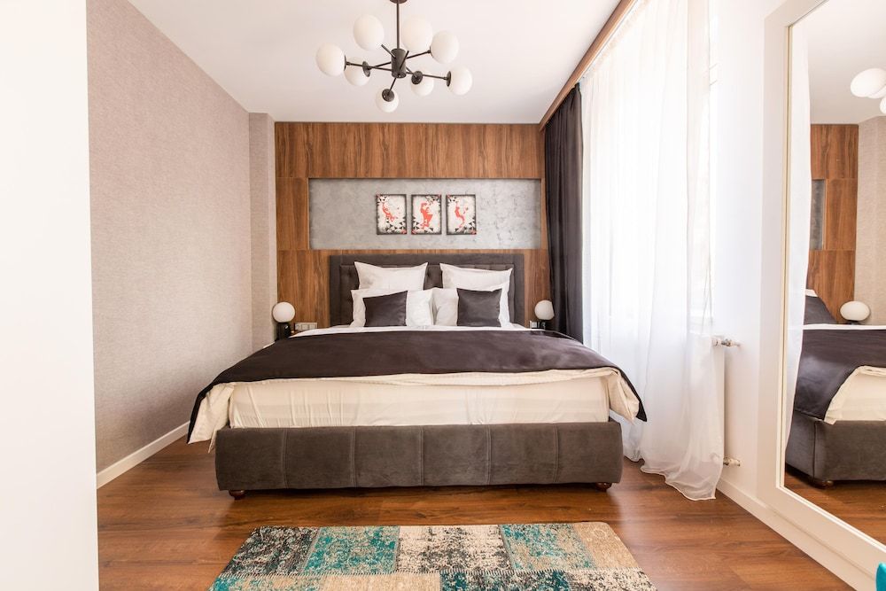 Bach Apartments Studio 2