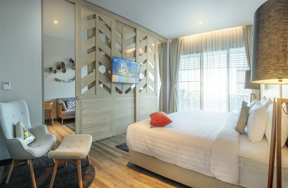 Aisana Hotel Korat Suite 2