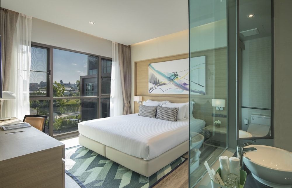 One Bedroom Pool View Tower B