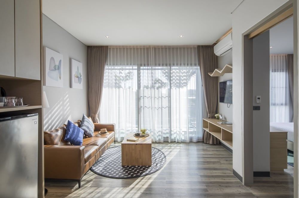 Aisana Hotel Korat One Bedroom Tower B 3