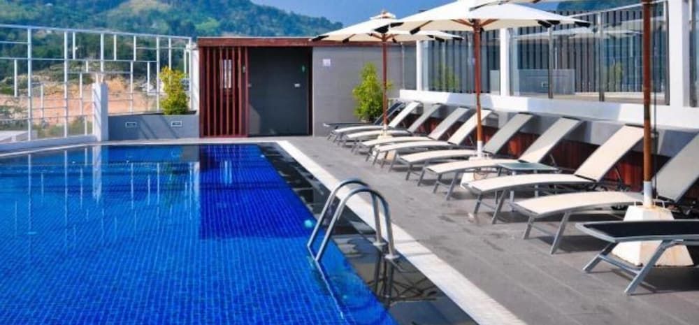 ASHLEE Heights Hotel Patong