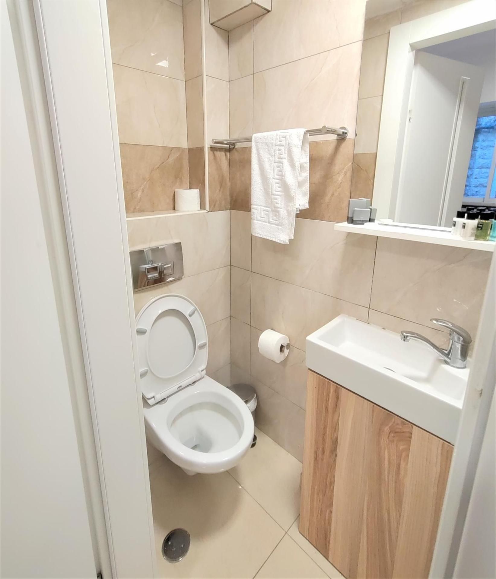 Economy Double Room
