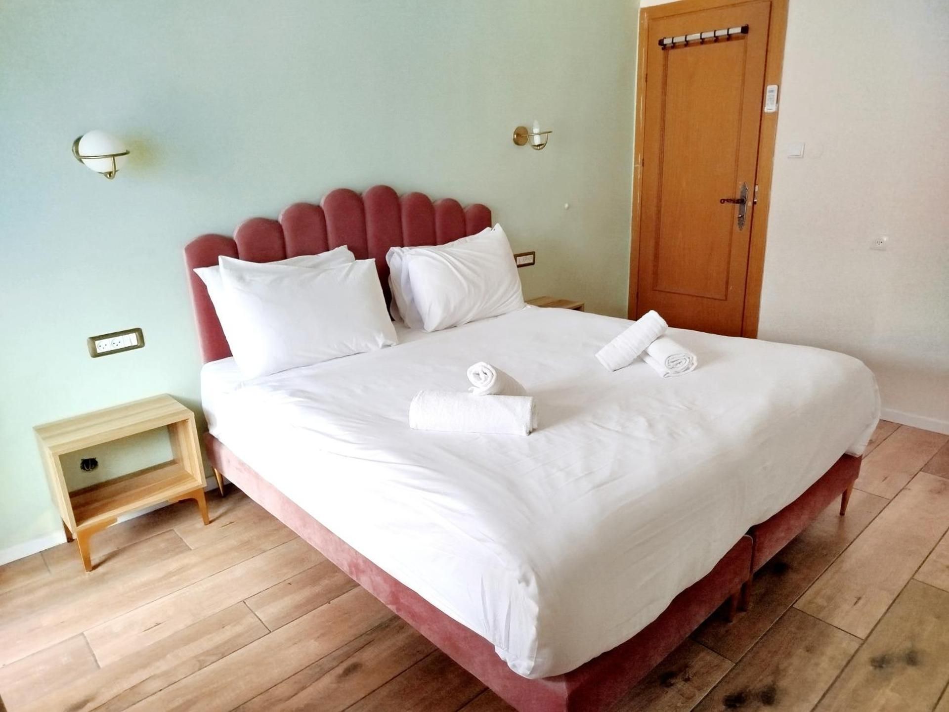 Double Room with Balcony