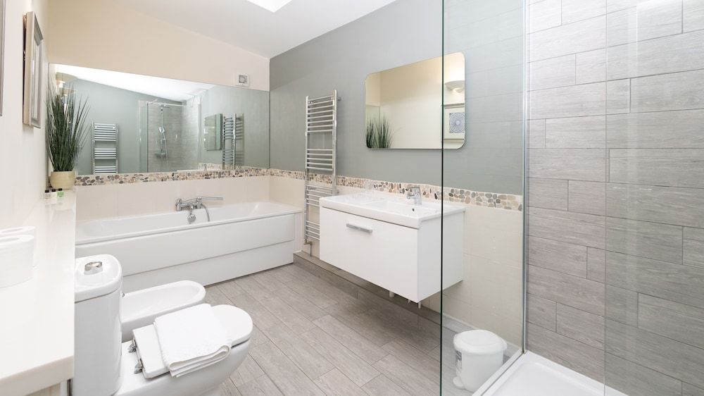 Mains of Taymouth Country Estate THE FARMHOUSE 10