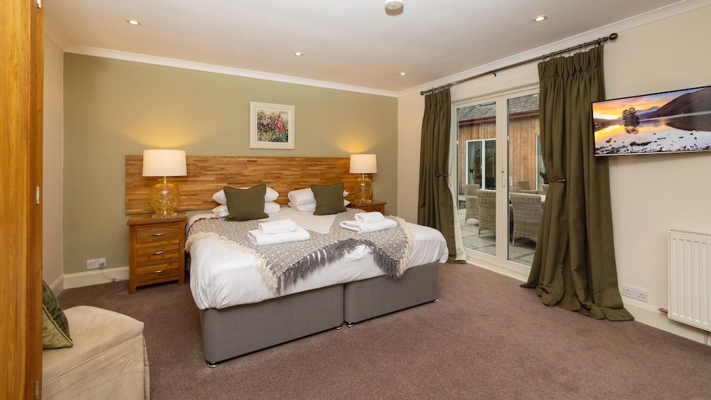 Mains of Taymouth Country Estate THE FARMHOUSE 6