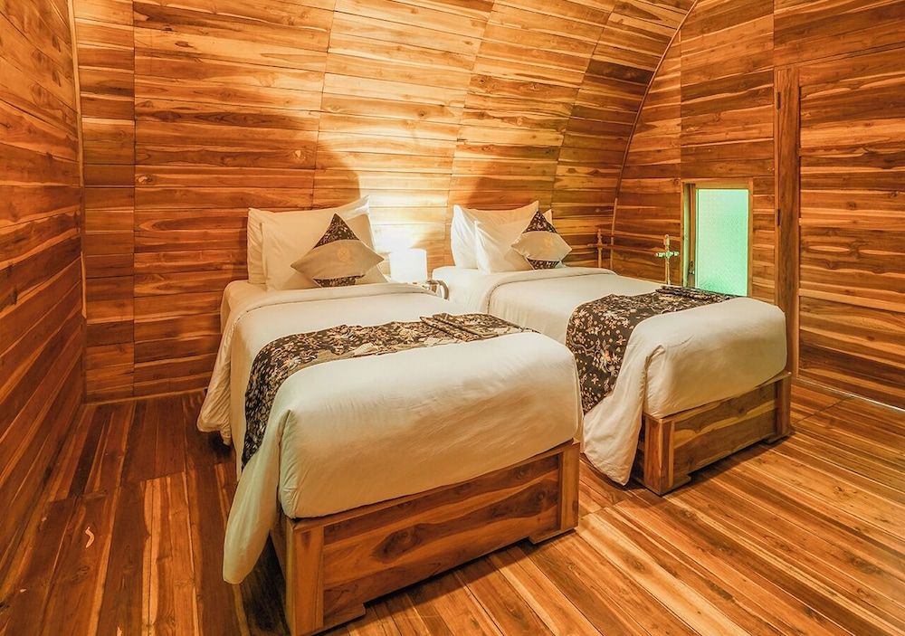 Shanaya Resort Malang Twin Room (RANGGAWUNI 2 BED)