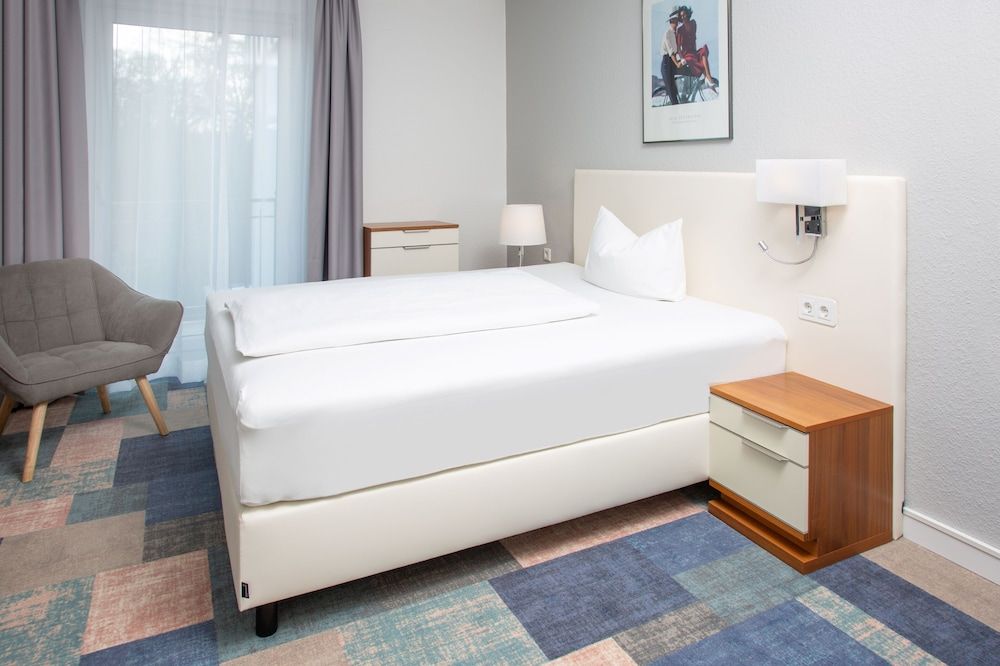 Parkhotel Lippstadt Comfort Single Room 3