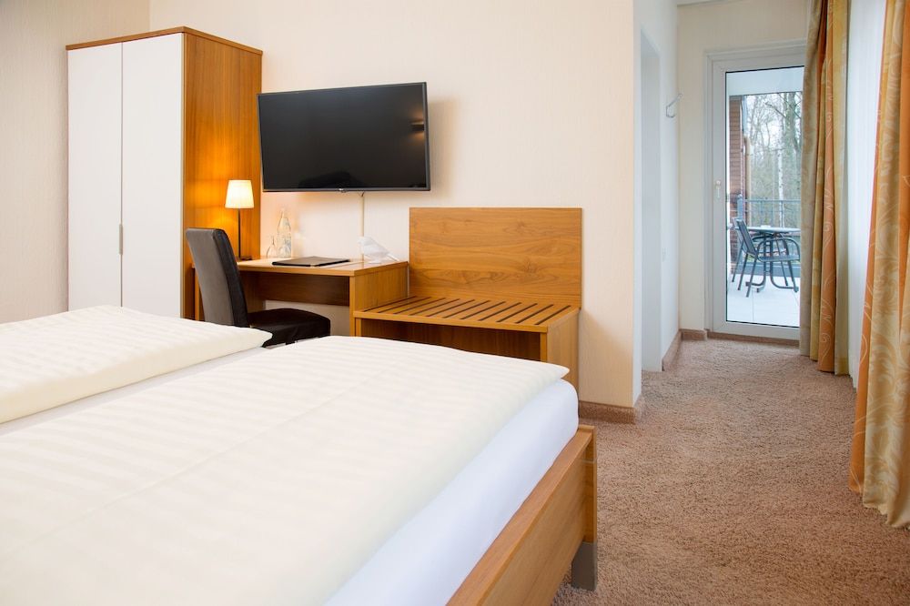Parkhotel Lippstadt Comfort Double Room