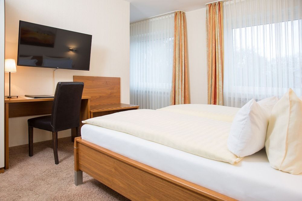 Parkhotel Lippstadt Comfort Double Room 2