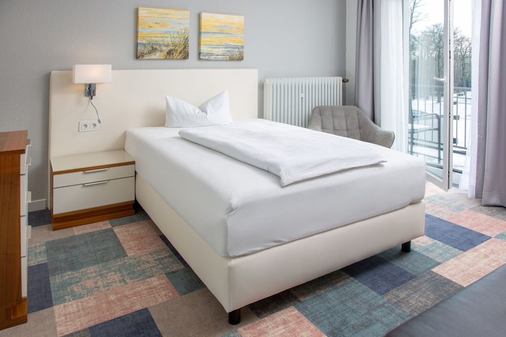 Parkhotel Lippstadt Comfort Single Room 5