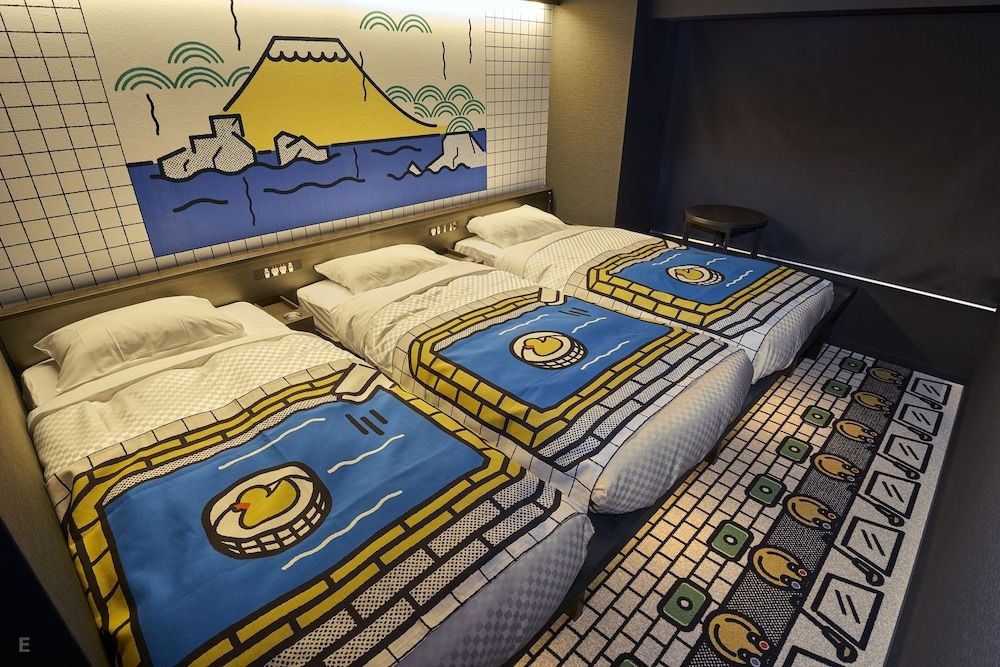 undefined HOTEL TAVINOS Kyoto 5