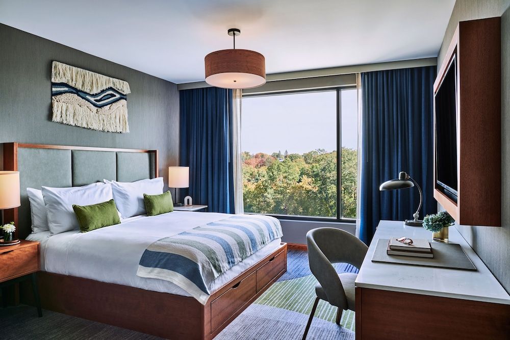 Traditional Room, 1 King Bed