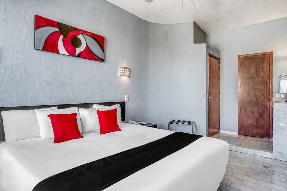 Hotel Guadalajara Express Standard Room 3