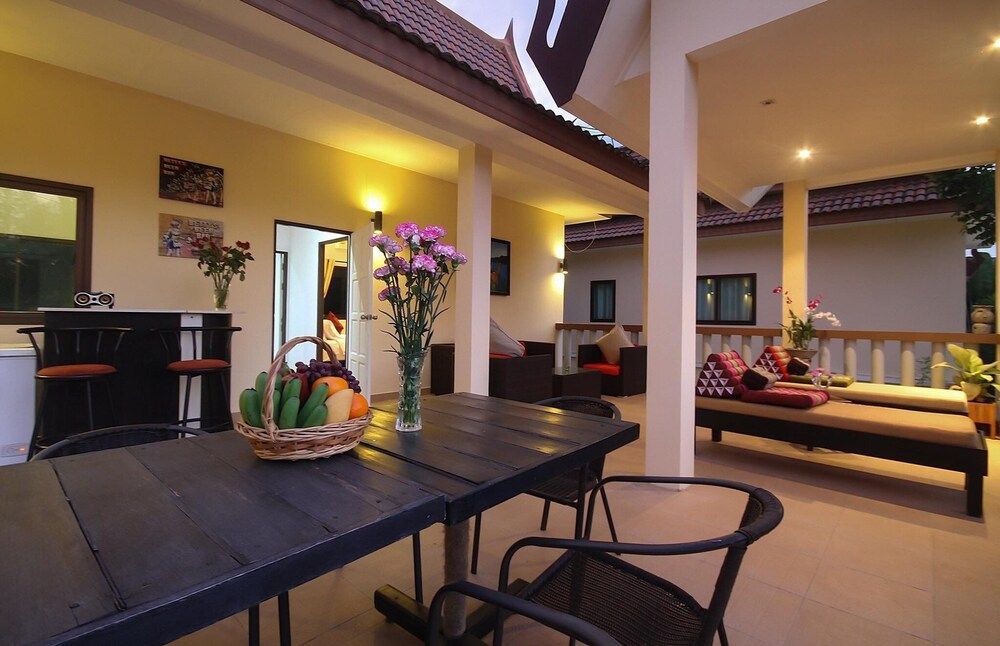 undefined Beach Villa Kamala 3