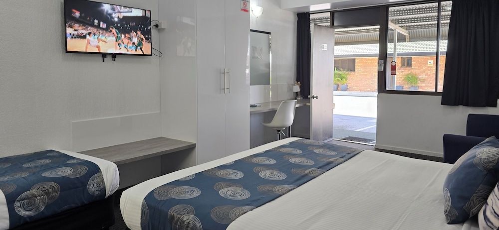 Archer Park Motel King Self Contained (Non Pet) 6