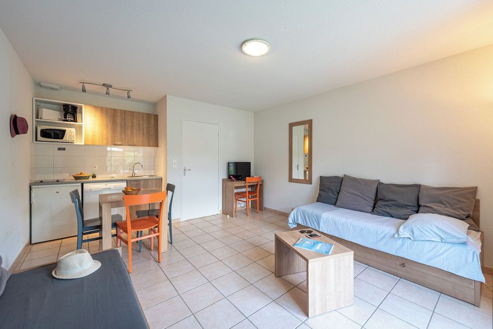 Terres de France - Le Domaine du Golf Studio, 3 persons 4