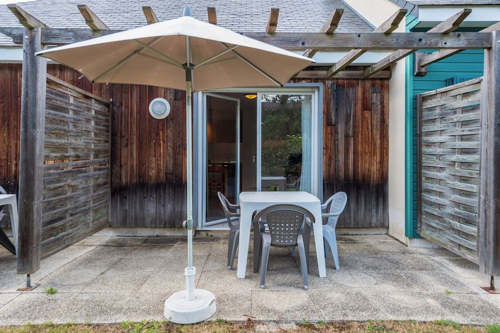 Terres de France - Le Domaine du Golf Studio, 3 persons 7