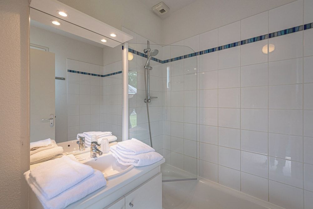 Terres de France - Le Domaine du Golf Studio, 3 persons 8