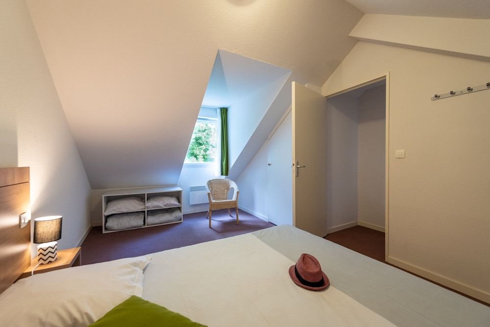 Terres de France - Le Domaine du Golf Privilège Apartment Duplex, 4 persons