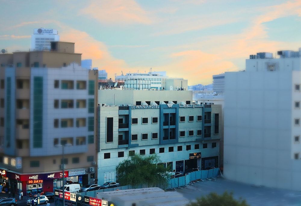 undefined Le Wana Hotel 2