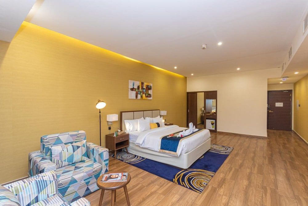 undefined Le Wana Hotel 6