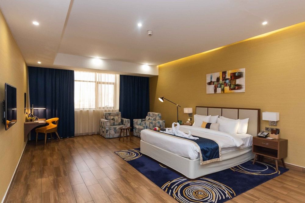 undefined Le Wana Hotel 9