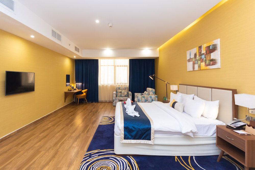 undefined Le Wana Hotel