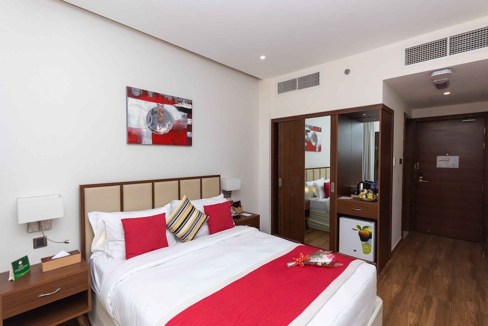 Le Wana Hotel Deluxe Double or Twin Room 2