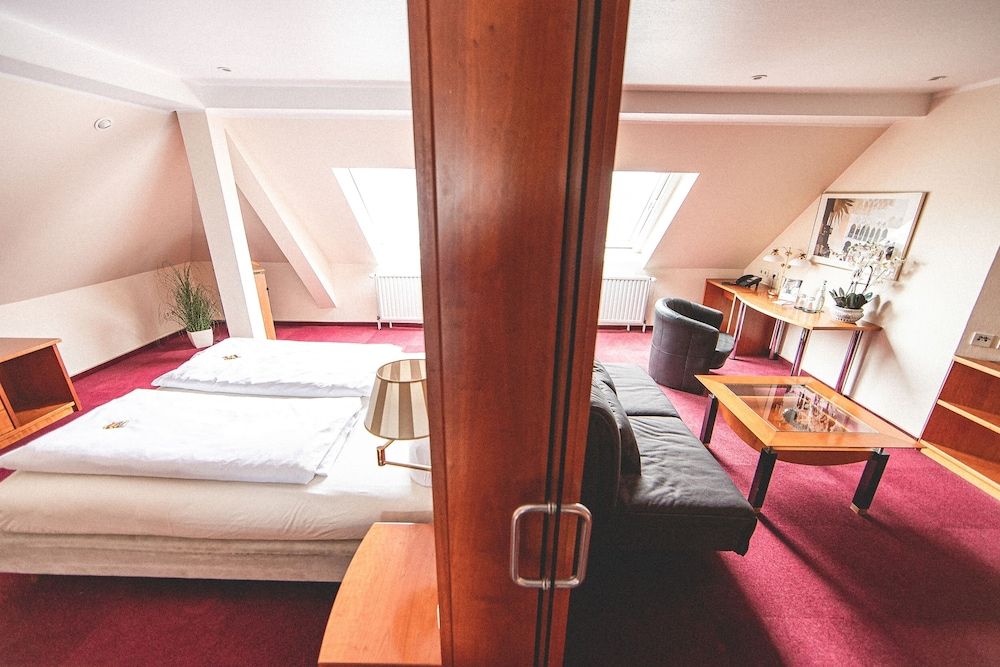 PLAZA INN Recklinghausen Suite 6