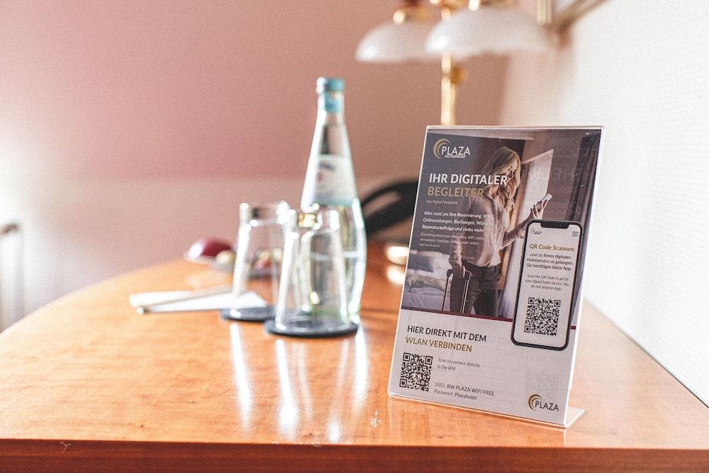 PLAZA INN Recklinghausen Suite